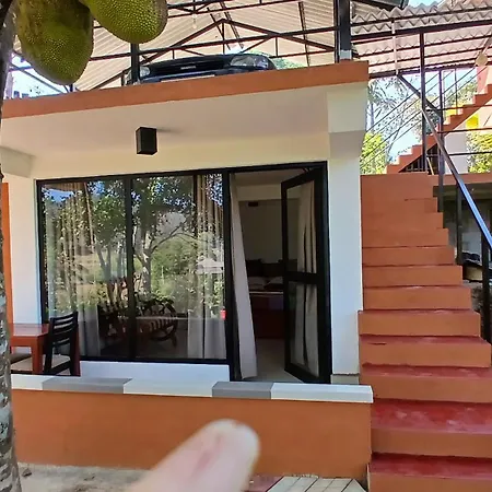Ella Breeze Homestay Exterior photo