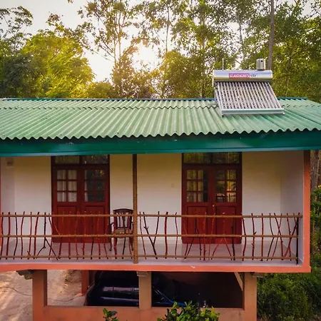 Ella Breeze Homestay Exterior photo