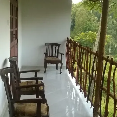Ella Breeze Homestay Exterior photo