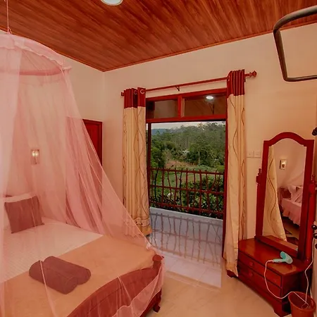 Ella Breeze Homestay Exterior photo