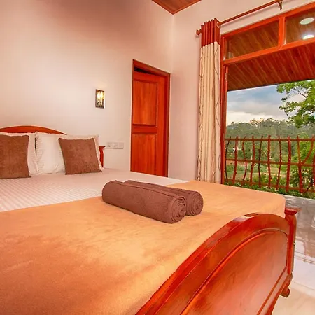 Ella Breeze Homestay Exterior photo